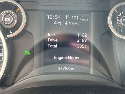 Used 2020 RAM 1500 Big Horn AWD/4WD image 21