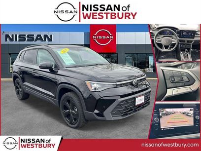 Used 2025 Volkswagen Taos SE