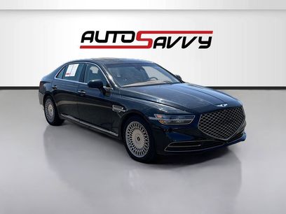 Used 2020 Genesis G90 3.3T Premium