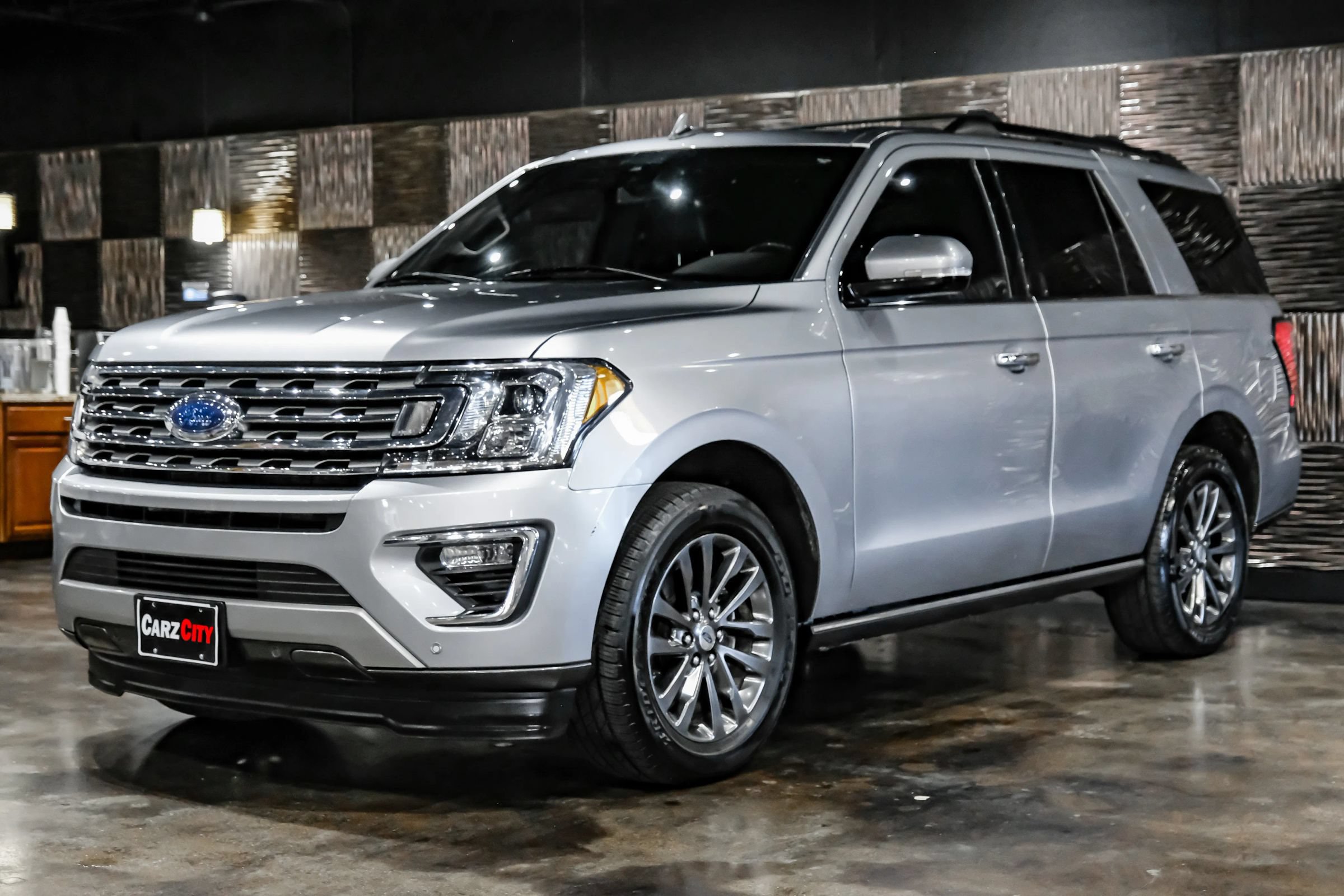 Used 2021 Ford Expedition Limited RWD image 6