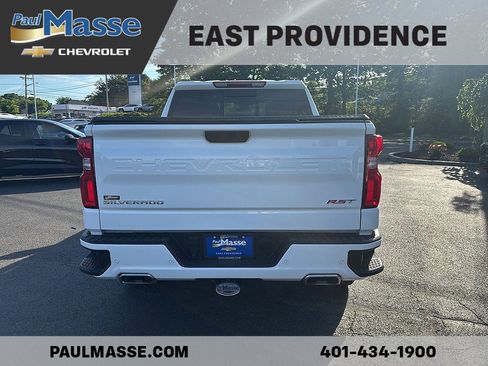 Used 2023 Chevrolet Silverado 1500 RST w/ RST All Star Premium Package AWD/4WD image 6