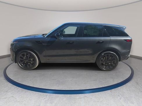 New 2026 Land Rover Range Rover Sport Dynamic SE AWD/4WD image 8