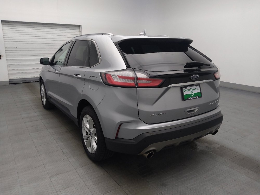 Used 2020 Ford Edge Titanium AWD/4WD image 5