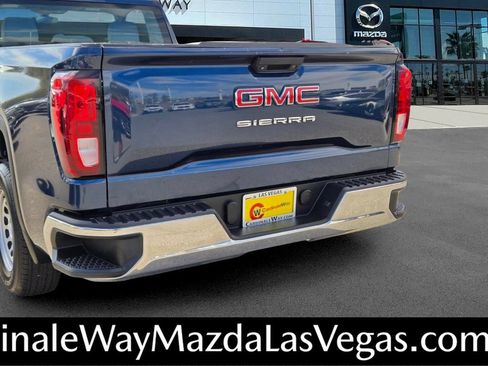 Used 2022 GMC Sierra 1500 Pro RWD image 4