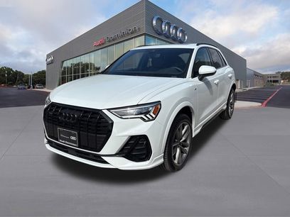 Certified 2025 Audi Q3 2.0T Premium w/ Convenience Package