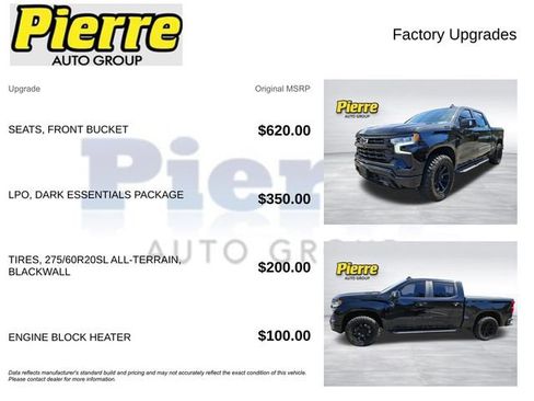 Used 2024 Chevrolet Silverado 1500 RST AWD/4WD image 13