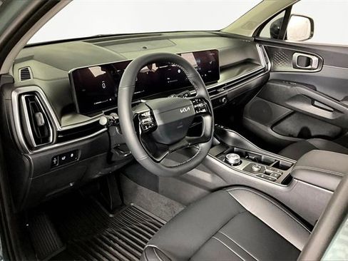 New 2026 Kia Sorento EX image 8
