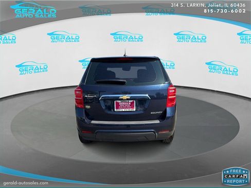 Used 2016 Chevrolet Equinox LS FWD image 4