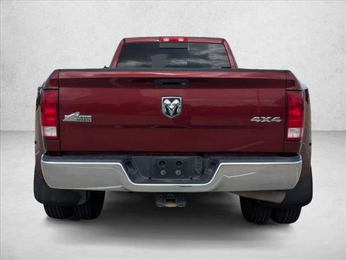 Used 2018 RAM 3500 Big Horn image 6