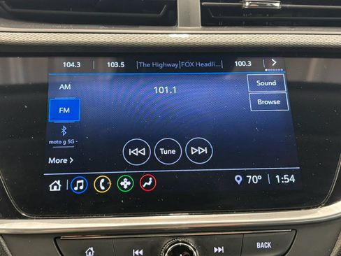 Used 2020 Buick Encore GX Select w/ Sport Touring Package AWD/4WD image 37