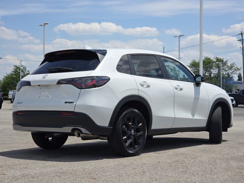 Used 2024 Honda HR-V Sport image 19