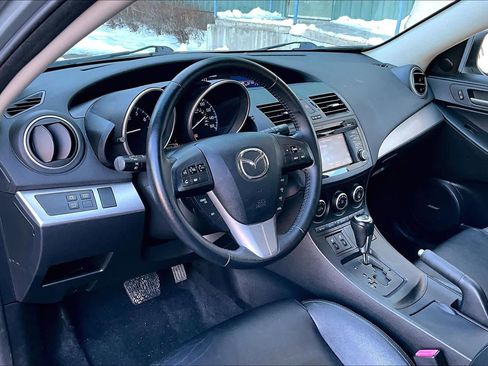 Used 2013 MAZDA MAZDA3 i Grand Touring image 17