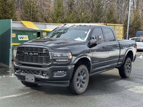 Used 2023 RAM 2500 Limited image 3