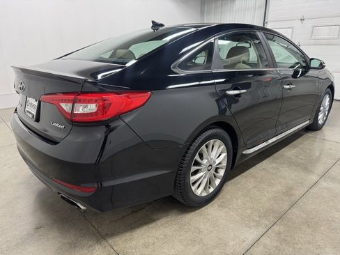 Used 2015 Hyundai Sonata Limited image 8
