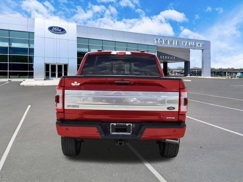 Used 2023 Ford F150 Platinum w/ Equipment Group 701A High image 3