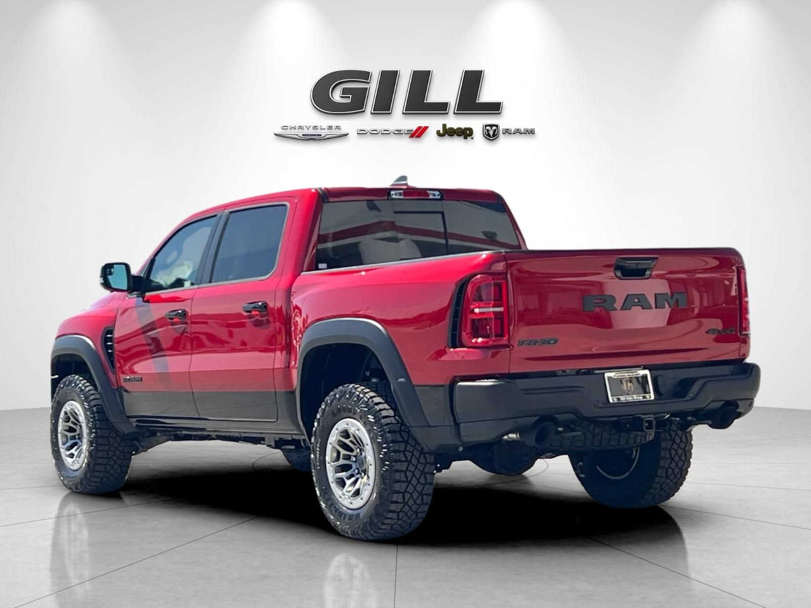 New 2026 RAM 1500 RHO AWD/4WD image 5