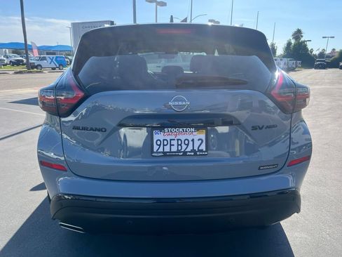 Used 2024 Nissan Murano SV w/ SV Midnight Edition Package AWD/4WD image 65