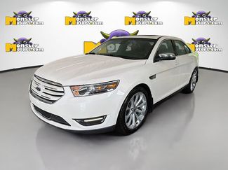 Used 2018 Ford Taurus Limited AWD/4WD video 1
