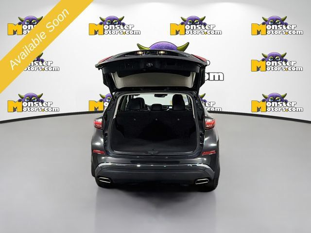 Used 2021 Nissan Murano SL AWD/4WD image 26
