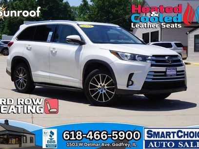 Used 2019 Toyota Highlander Limited