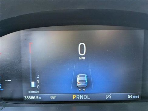 Used 2025 Ford Escape ST-Line FWD image 10