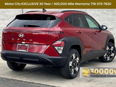 New 2025 Hyundai Kona SEL
