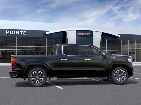 New 2026 GMC Sierra 1500 Denali w/ Denali Reserve Package AWD/4WD image 5