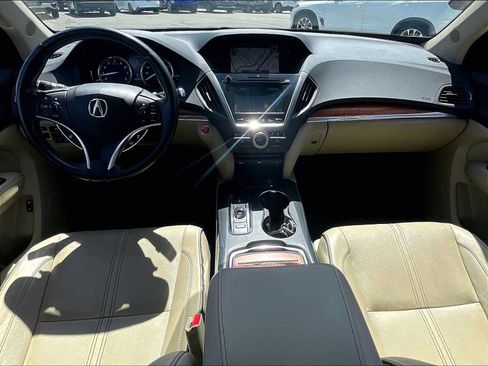Used 2017 Acura MDX SH-AWD image 16