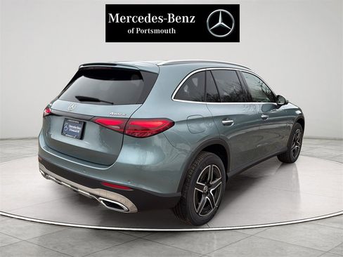 New 2026 Mercedes-Benz GLC 300 4MATIC image 5