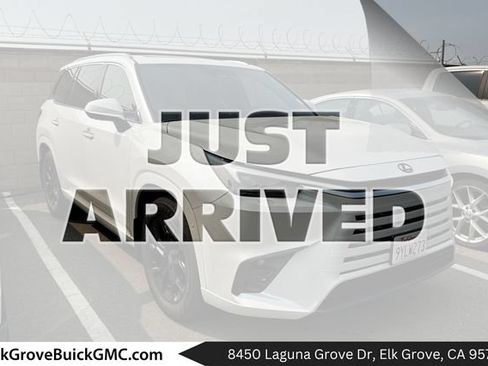 Used 2026 Lexus TX 350 AWD w/ Technology Package image 1