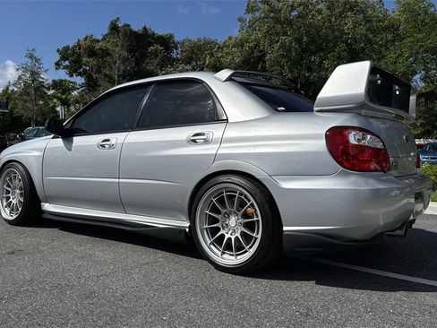 Used 2005 Subaru Impreza WRX STI image 27