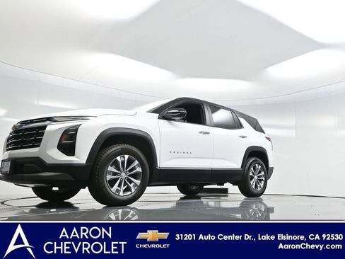 New 2026 Chevrolet Equinox LT w/ Safety and Technology Package image 43