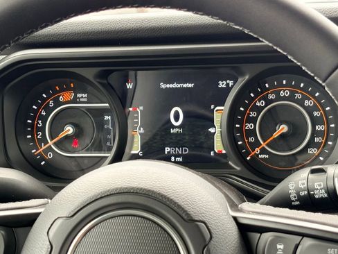 New 2026 Jeep Wrangler Sport S image 21