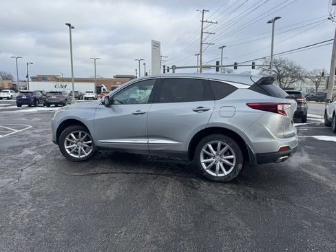 Used 2024 Acura RDX SH-AWD image 4