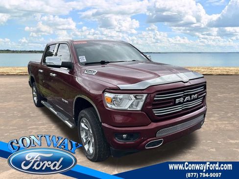 Used 2020 RAM 1500 Big Horn AWD/4WD image 1
