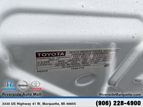 Used 2024 Toyota Tacoma TRD Off-Road image 14