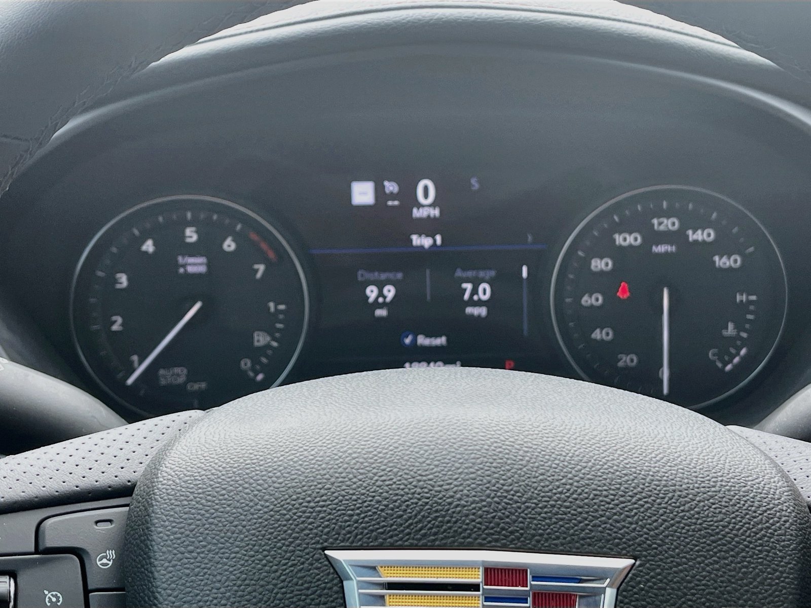 Used 2021 Cadillac XT4 Sport FWD image 12