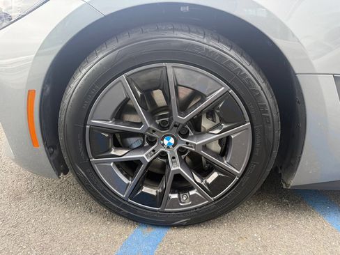 Used 2025 BMW i4 xDrive40i w/ Driving Assistance Package AWD/4WD image 10
