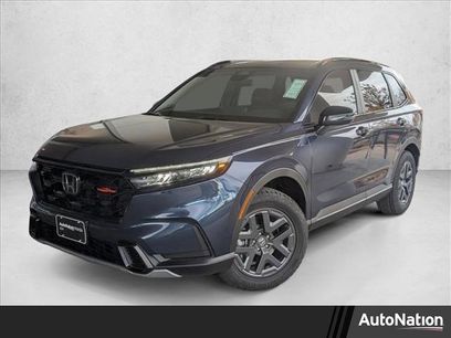 New 2026 Honda CR-V TrailSport