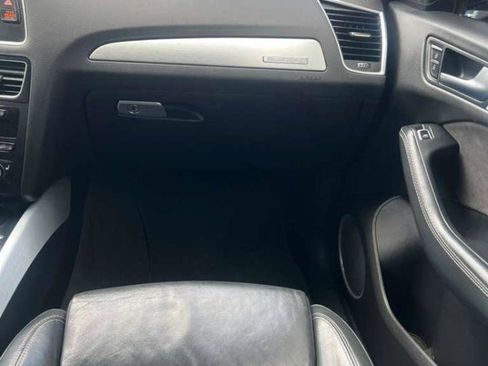 Used 2016 Audi SQ5 Premium Plus w/ Technology Package AWD/4WD image 33