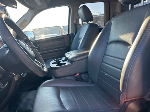 Used 2016 RAM 1500 Tradesman image 11