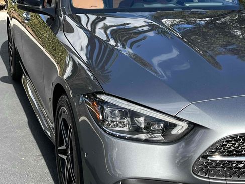 Used 2024 Mercedes-Benz C 300 Sedan image 57