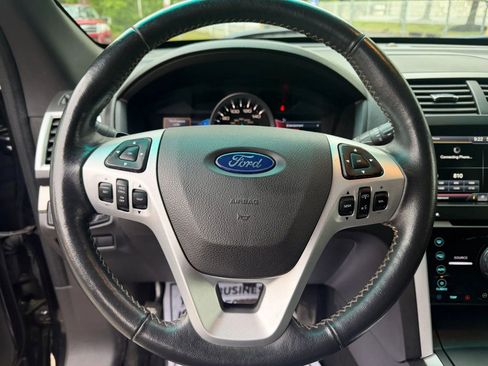 Used 2014 Ford Explorer Sport w/ Equipment Group 401A AWD/4WD image 20