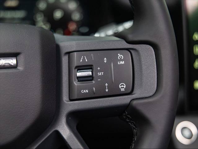 New 2026 Land Rover Defender 130 X-Dynamic SE AWD/4WD image 22