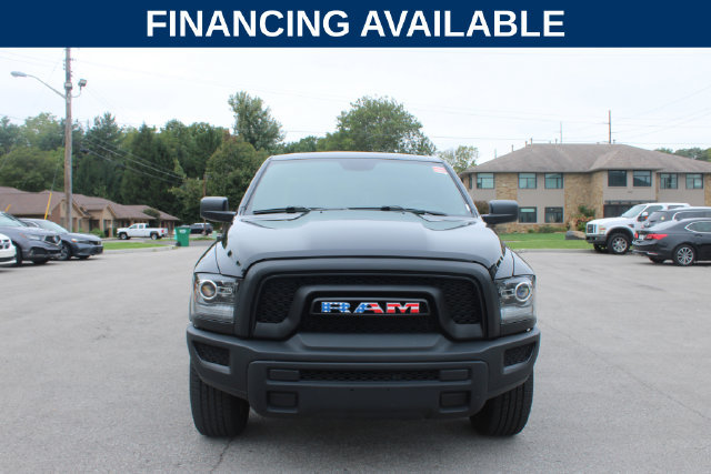 Used 2024 RAM 1500 Warlock AWD/4WD image 3