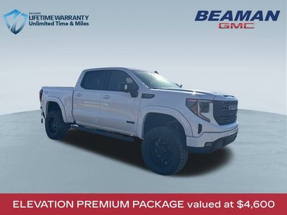 New 2025 GMC Sierra 1500 Elevation w/ Elevation Premium Package