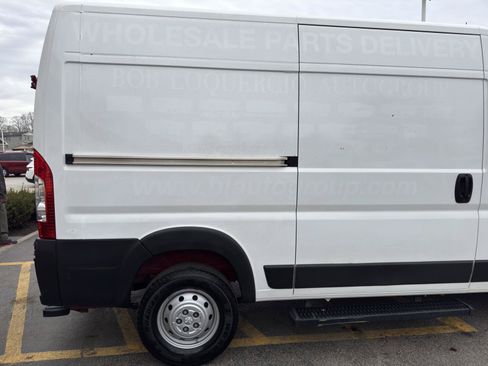 Used 2021 RAM ProMaster 1500 w/ Interior LED Lighting Group FWD image 7