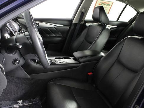 Used 2023 INFINITI Q50 Luxe w/ Cargo Package image 18