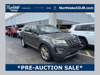 Used 2016 Ford Explorer XLT w/ Equipment Group 202A