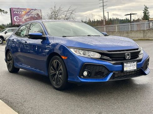 Used 2017 Honda Civic EX image 7